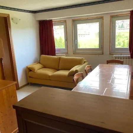 Family House Apartment Passo del Tonale