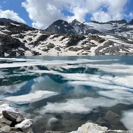 Family House Apartment Passo del Tonale