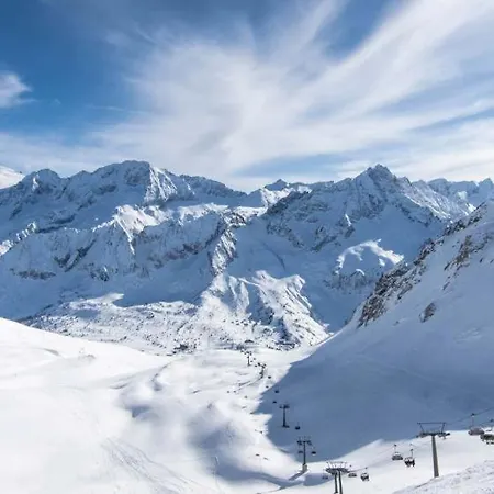 Apartment Family House Passo del Tonale